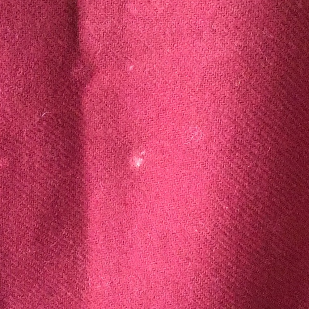 Vintage Eddie Bauer blanket style wrap skirt - Picture 3 of 8